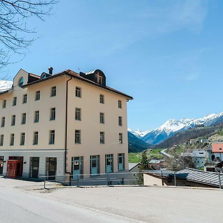 Hotel Aurora Ardez Exterior foto