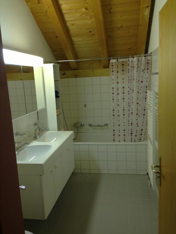Hotel Aurora Ardez Zimmer foto